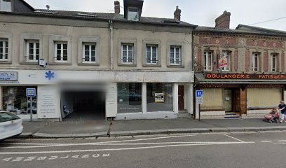 Florent Muret, Kinésithérapeute à Lillebonne