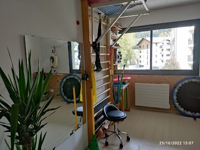 Thiolières Magali / Masseur-kinésithérapeute, Kinésithérapeute à Thônes
