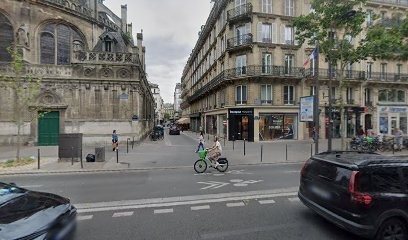 Mahé Daniel, Kinésithérapeute à Paris 01