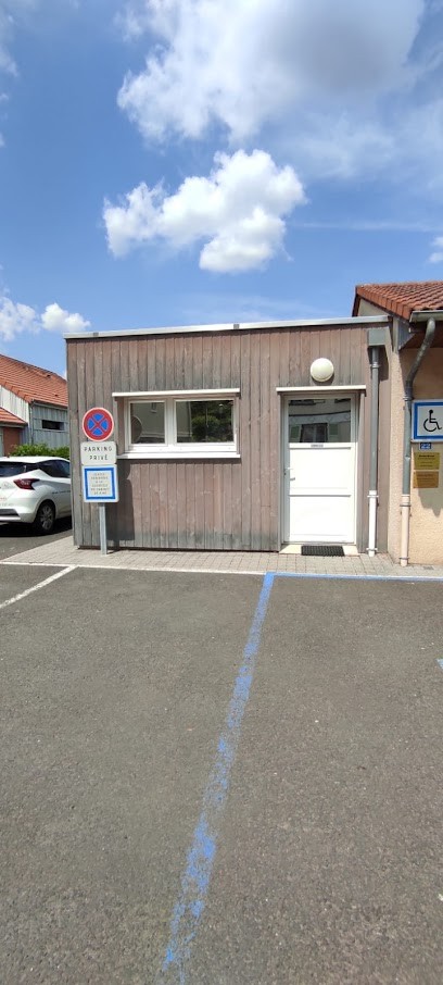 Cabinet de kinésithérapie, Kinésithérapeute à Pontaumur