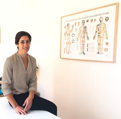 Julie Godard, Kinésithérapeute à Sanguinet