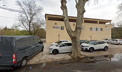 Baptiste Abrard, Kinésithérapeute au Muy