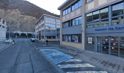 Franck Roche, Kinésithérapeute à Digne-les-Bains