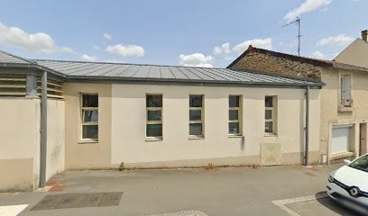 SIMON David KINE MONTSURS, Kinésithérapeute à Montsûrs-Saint-Céneré