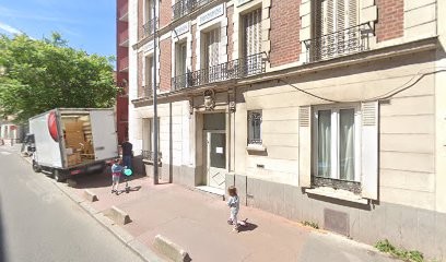 Athias Catherine, Kinésithérapeute à Saint-Ouen