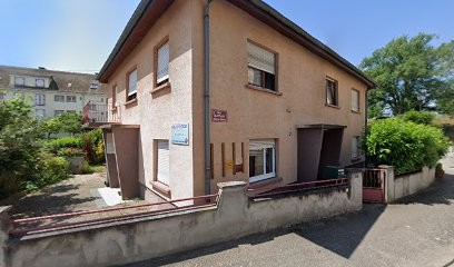 Schoepfer Anne-Laure, Kinésithérapeute à Neuf-Brisach