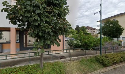 Polin Romuald, Kinésithérapeute aux Avenières Veyrins-Thuellin