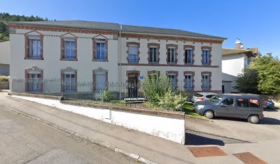 Lutenbacher Emilien, Kinésithérapeute à Remiremont