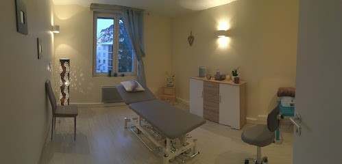 Kinésithérapie SCHLICK Emeline, Kinésithérapeute à Strasbourg