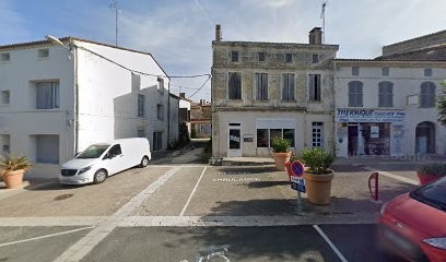 Douchin, Kinésithérapeute à Mirambeau