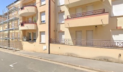 Sebille Lucie, Kinésithérapeute à Saint-Memmie