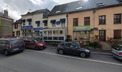 Temmerman De Maxime, Kinésithérapeute à Signy-l'Abbaye