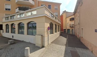 Champorie Amandine, Kinésithérapeute à Givors
