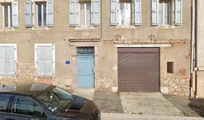 Estruga Mercédès, Kinésithérapeute à Cordes-sur-Ciel