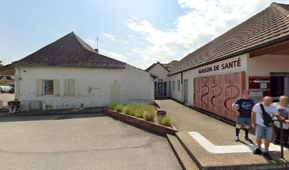 Colcombet Damien, Kinésithérapeute à Montret