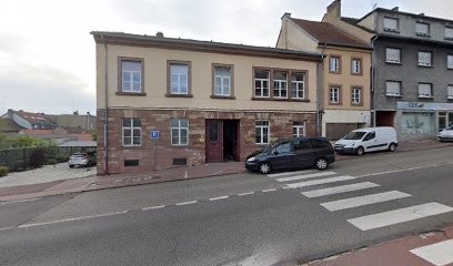 Wittmer Laurent, Kinésithérapeute à Sarreguemines