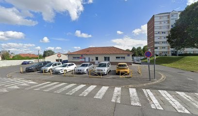 CABINET KINE LECOCQ, Kinésithérapeute à Quiévrechain