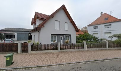 Pfister Christine, Kinésithérapeute à Offendorf