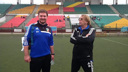 Pierrick Godin, Kinésithérapeute à Nieppe