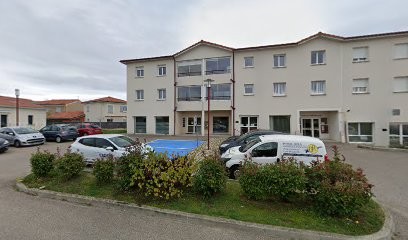 Boiral Bérangère, Kinésithérapeute à Vernosc-lès-Annonay