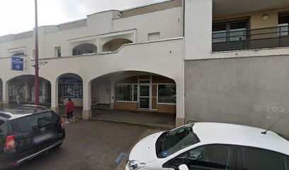 Kress Valerie, Kinésithérapeute à Champigneulles