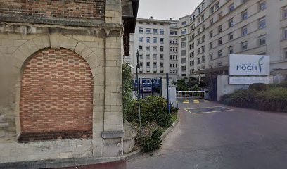 Martinkinecab92150, Kinésithérapeute à Suresnes