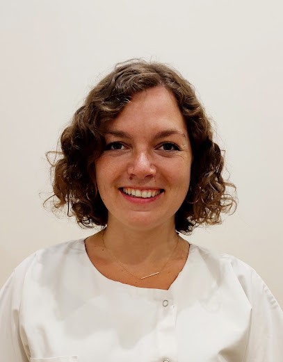 Alice Coudert, Kinésithérapeute à Paris 18