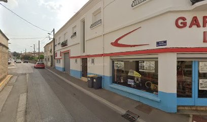 Pomarede Léa, Kinésithérapeute à Thuir