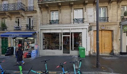 Amrouche Kamal, Kinésithérapeute à Paris 18