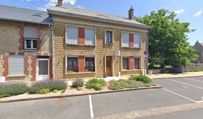 Barilly Marie, Kinésithérapeute à Glaire