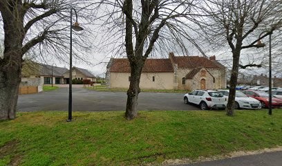 Sallez Sebastien, Kinésithérapeute à Sainte-Lizaigne