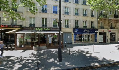Stéphan Hellin, Kinésithérapeute à Paris 14