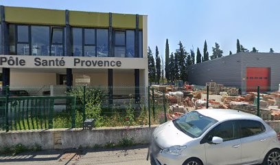 Pôle Santé Provence, Kinésithérapeute à Salon-de-Provence