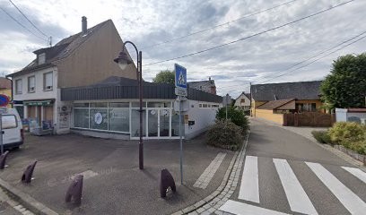 Alexis Voeckler, Kinésithérapeute à Ostwald