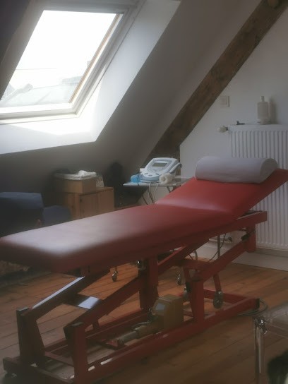 Carre Christine, Kinésithérapeute à Haguenau