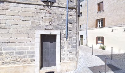 Houiste-N'tsiba Danièle, Kinésithérapeute à Uzès