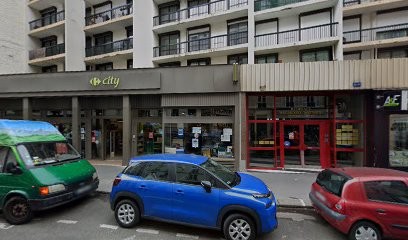 Amandine Ledonné, Kinésithérapeute à Paris 12