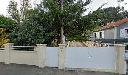 Vello Dhonte Delphine, Kinésithérapeute à Pornic