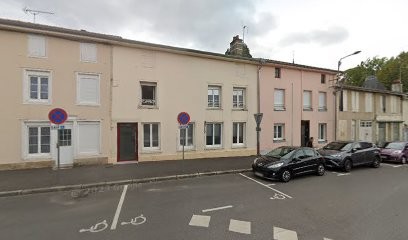 Masseur kinésithérapeute Schlick Sullivan, Kinésithérapeute à La Porte du Der