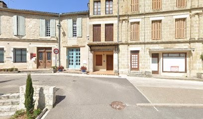 Thomassin Deborah, Kinésithérapeute à Lauzun