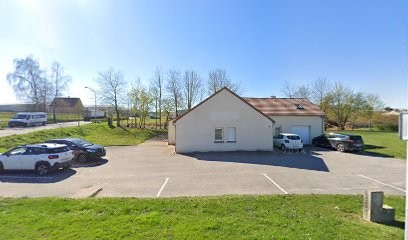 Boulay Berenger, Kinésithérapeute à Thiron-Gardais