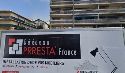Léa Bouilloux, Kinésithérapeute à Marseille 07