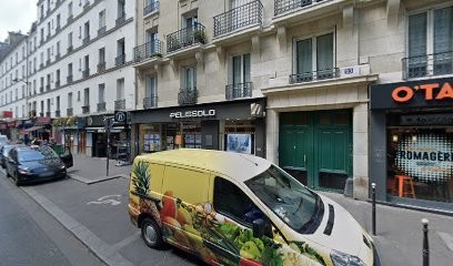 Hautran Jean Marie, Kinésithérapeute à Paris 11