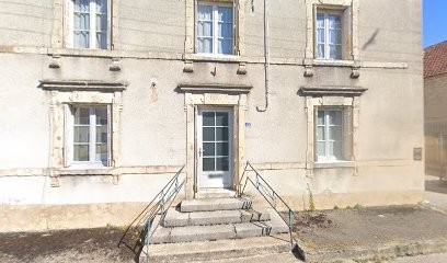 Thozet Emmanuelle Marie, Kinésithérapeute à Chaussin