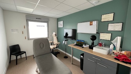 Kine Vestibulaire Sébastien Doutreligne spécialisé bilan et rééducation vestibulaire et des troubles de l’équilibre., Kinésithérapeute à Saint-Amand-les-Eaux