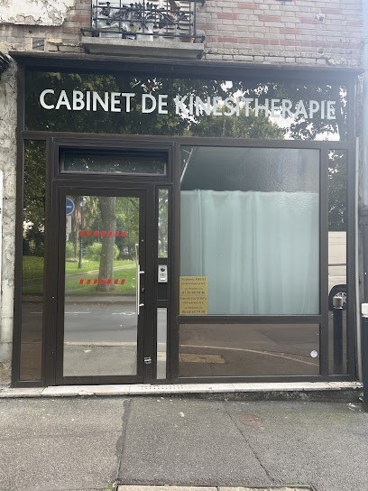 Cabinet De Kinésithérapie Verdun, Kinésithérapeute à Joinville-le-Pont