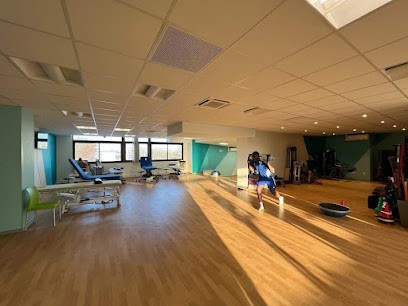 Laetitia SCHWARTZ, Kinésithérapeute à Strasbourg