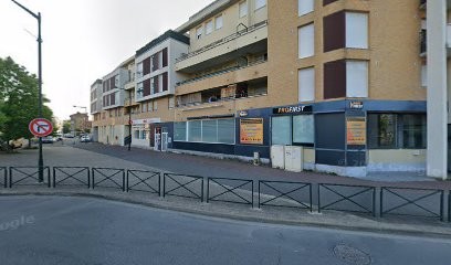 Florian Desbruns, Kinésithérapeute à Chelles