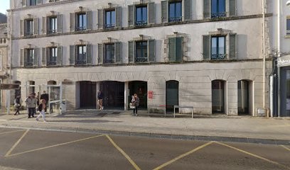 Lucie GAUDIN - Masseur-kinésithérapeute, Kinésithérapeute à Lorient