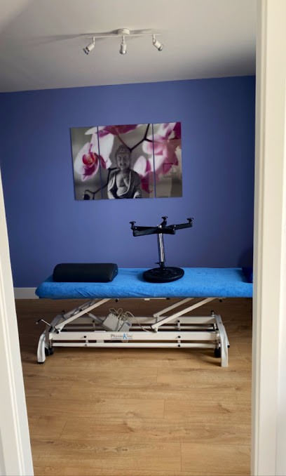 Amélie Briand Masseur Kinésithérapeute, Kinésithérapeute à Larringes
